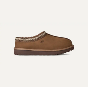 Women's Tasman Nubuck Dark Chestnut