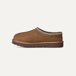 Women's Tasman Nubuck Dark Chestnut