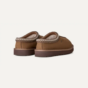 Women's Tasman Nubuck Dark Chestnut
