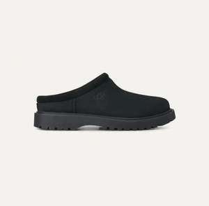 Men's Birch Clog II Black