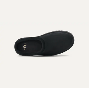Men's Birch Clog II Black