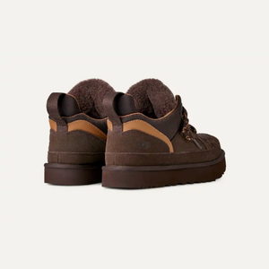 Men's Lomel Dusted Cocoa