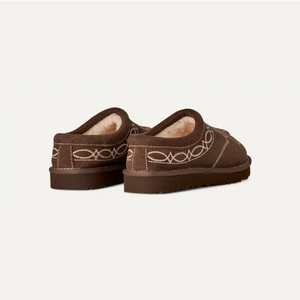 UGG Women's Tasman Western Burnt Cedar