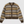 Charlotte Crewneck Cardigan Lea Fairisle
