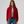 Charlotte Crewneck Cardigan Emboldened