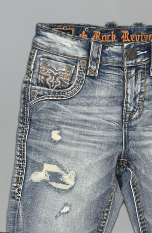 YOUTH BOY'S STRAIGHT FRANCIS J200