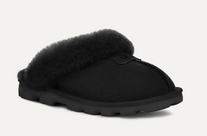 Women's Coquette Black