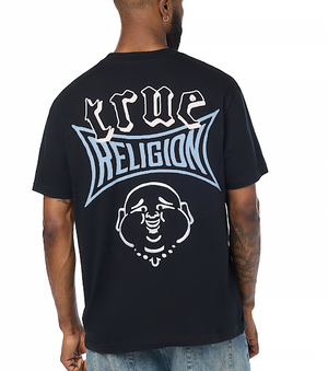 Multi-Logo Buddha Tee