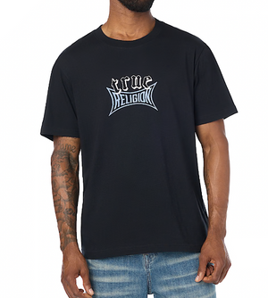 Multi-Logo Buddha Tee