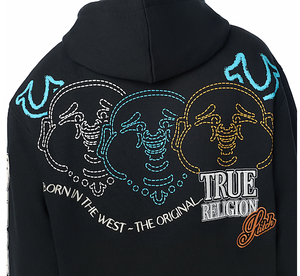 Southwest Zip Hoodie