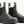 Womens 587 Rustic Black Blundstone