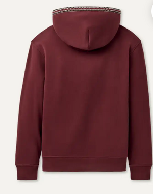 Men's Tasman Hoodie  Wild Grape