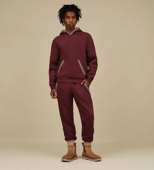 Men's Tasman Hoodie  Wild Grape