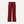Women's Classic Straight-Leg Pant  Coffee Berry