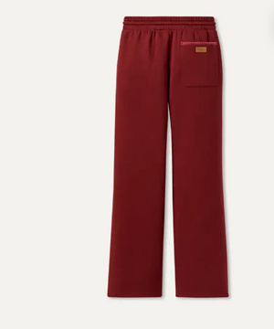Women's Classic Straight-Leg Pant  Coffee Berry