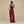 Women's Classic Straight-Leg Pant  Coffee Berry