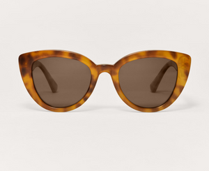 Golden Hour Brown Tortoise