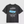 Graphic Boxy T-shirt Denim Gremlin