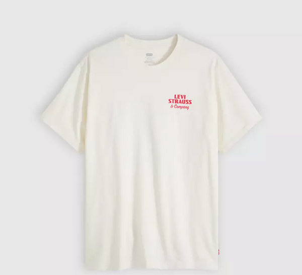 Short-sleeve Graphic T-shirt Archival Overalls