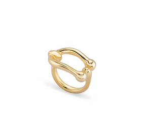 Double‑band organic ring (GOLD)