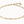 Short link chain charm necklace (GOLD)