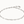 Short link chain charm necklace (SILVER)