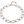 Short link chain necklace (SILVER)