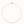 Chain charm necklace (GOLD)