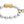 Beaded bracelet with padlock (MIXED)