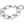 Medium oval link chain bracelet (SILVER)