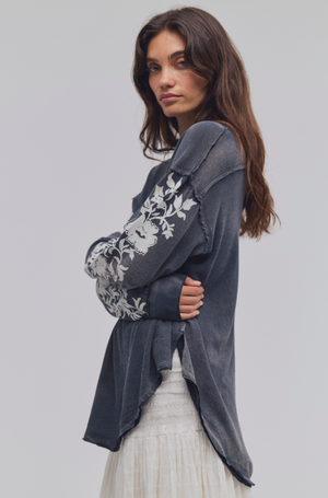 Flora Long Sleeve