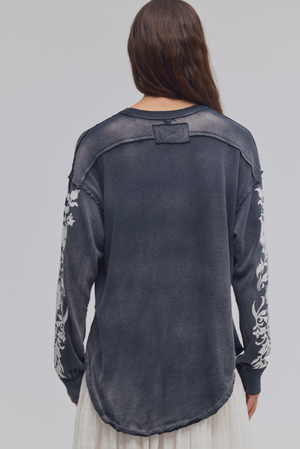 Flora Long Sleeve