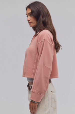 Celeste Quarterzip