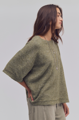 Margot Sweater Tee