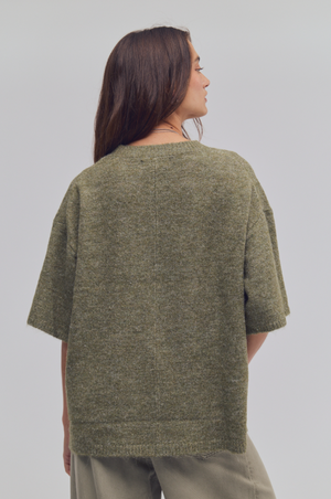 Margot Sweater Tee