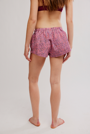 Cross My Heart Boxer