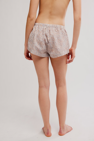 Cross My Heart Boxer