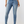 Jennie Mid Rise Crystal Curvy Skinny Jean
