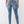 Jennie Mid Rise Crystal Curvy Skinny Jean
