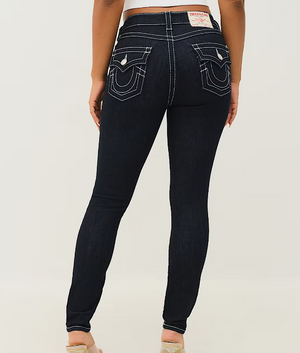 Jennie Big T Curvy Skinny Jean