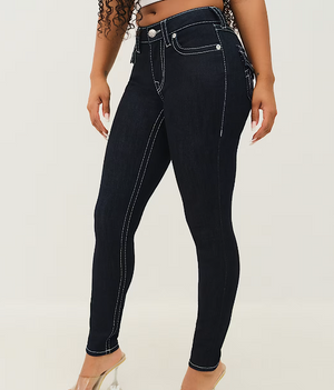 Jennie Big T Curvy Skinny Jean