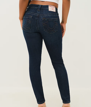Jennie Mid Rise Curvy Skinny Jean