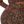 Horseshoe Leopard Baby Terry Bootcut Pants