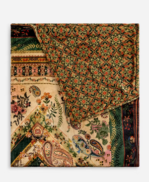 Laurel Canyon Cozy Blanket - Solana