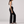 Ribcage Full Length Black Sprout