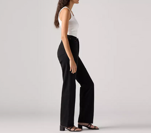 Ribcage Full Length Black Sprout