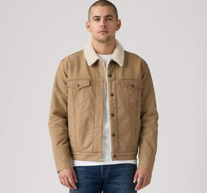 Levi's Type III Sherpa Trucker Jacket