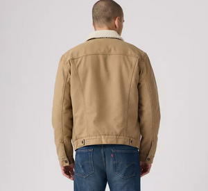 Levi's Type III Sherpa Trucker Jacket