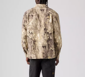 Levi's Relaxed Long-Sleeve Worker Shirt