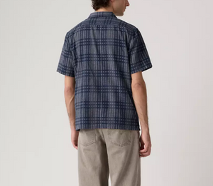 sunset no pkt camp - standard zoe plaid